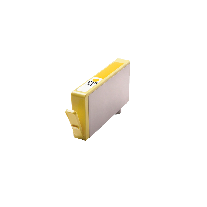 HP 920XL V2 amarillo cartucho de tinta compatible CD974AE