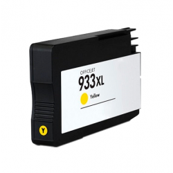 HP 933XL V4/V5 amarillo cartucho de tinta compatible CN056AE