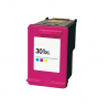 HP 301XL color V3 cartucho de tinta remanufacturado (CH564E)