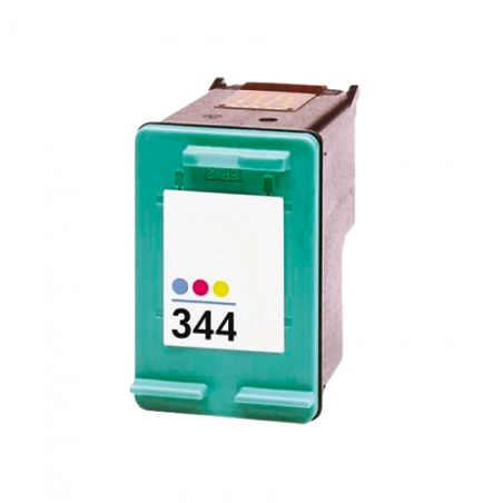 HP 344 tricolor cartucho de tinta remanufacturado C9363EE