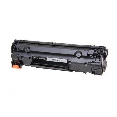 HP CE285A/ CB435A/ CB436A negro cartucho de toner compatible Nº85A/ 35A/ 36A