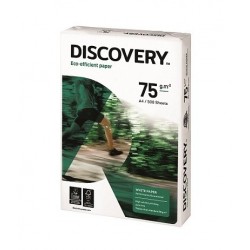 Papel Din A4 Discovery 75 gramos premium