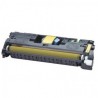 Q3962A/C9702A amarillo cartucho de toner compatible HP