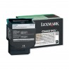 C544X1KG negro cartucho de toner Lexmark original