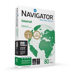 Papel Navigator Universal 80 gr.