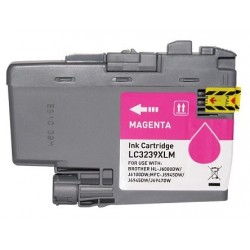 Brother LC3239XL magenta tinta pigmentada, cartucho compatible LC3239XLM