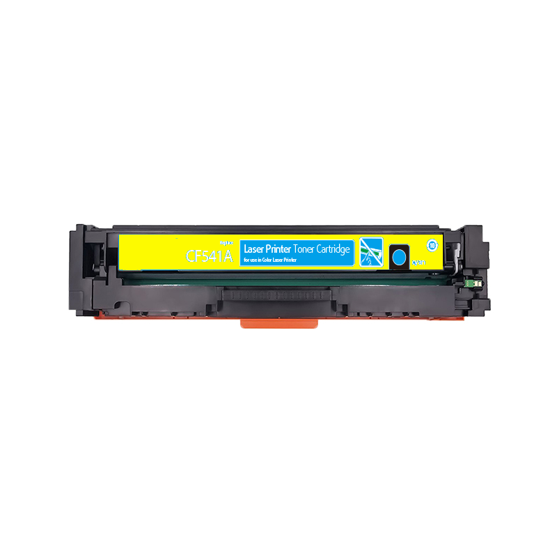 HP CF542X/ CF542A amarillo cartucho de toner compatible Nº203X/ 203A