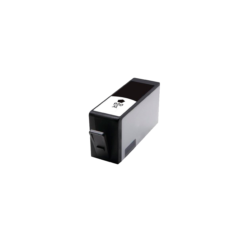 HP 920XL V2 negro cartucho de tinta compatible CD975AE/CD971AE