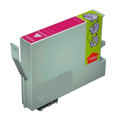 Epson T0553 magenta cartucho de tinta compatible C13T05534010