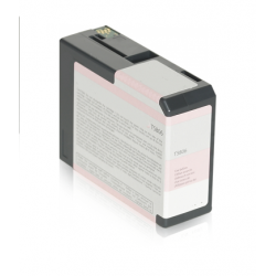 Epson T5805 magenta claro cartucho compatible de tinta pigmentada C13T580600
