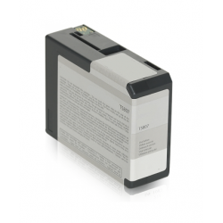 Epson T5807 negro light cartucho compatible de tinta pigmentada C13T580700