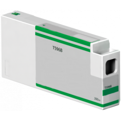 Epson T596B verde cartucho de tinta pigmentada compatible C13T596B00