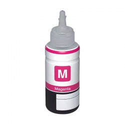 Epson T6733 magenta botella de tinta compatible C13T67334A