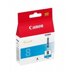Canon CLI8 cian cartucho de tinta original