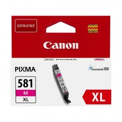 Canon CLI581XL magenta cartucho de tinta original 2050C001