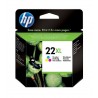 HP 22XL color cartucho de tinta orifginal C9352CE