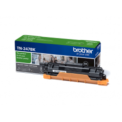 Brother TN247BK negro toner original