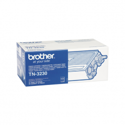 BROTHER TN3230 NEGRO CARTUCHO DE TONER ORIGINAL
